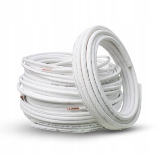 Rura miedziana 5/8" 0.8mm Rury sprzedawane na mb